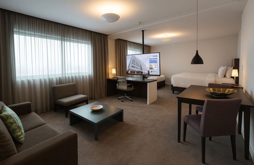 Alphaville Industrial Hotel | Blue Tree Premium Alphaville