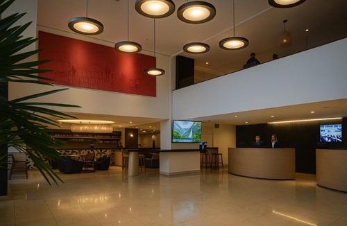 Alphaville Industrial Hotel | Blue Tree Premium Alphaville