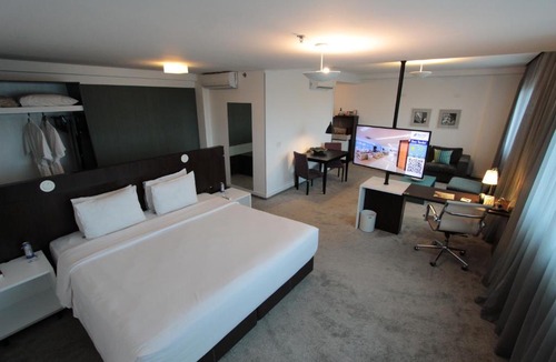 Alphaville Industrial Hotel | Blue Tree Premium Alphaville