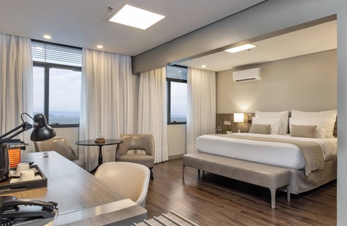 Centro Hotel | Blue Tree Premium Florianopolis