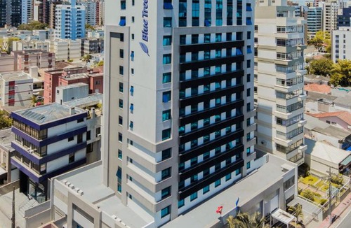 Centro Hotel | Blue Tree Premium Florianópolis