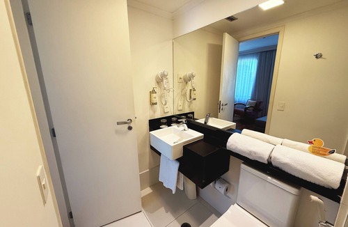 Brooklin Novo Hotel | Blue Tree Premium Morumbi