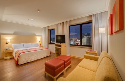 Brooklin Novo Hotel | Blue Tree Premium Morumbi