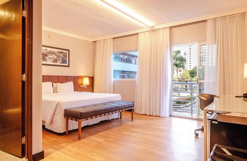 Chacara Santo Antonio Hotel | Blue Tree Premium Verbo Divino