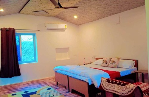 Village Hokra Resort | Blue Tree Resort