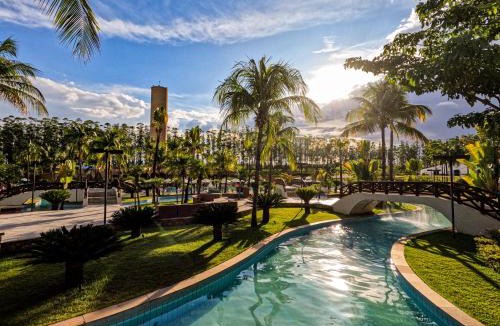 Lins Resort | Blue Tree Thermas de Lins Resort