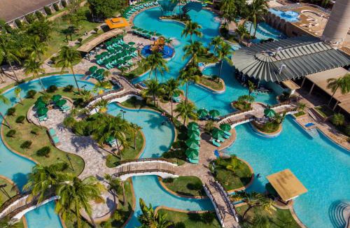 Lins Resort | Blue Tree Thermas de Lins Resort