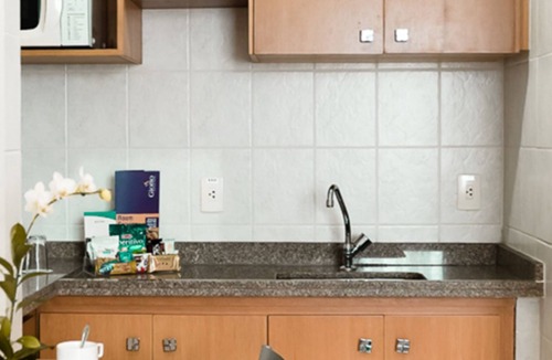 Santo Andre Hotel | Blue Tree Towers All Suites Santo Andre