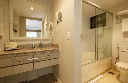 Meireles Hotel | Blue Tree Towers Fortaleza Beira Mar