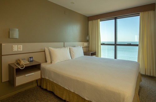 Meireles Hotel | Blue Tree Towers Fortaleza Beira Mar