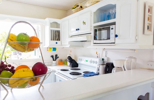 Rockley Condo | BLUE TURTLE - Breezy 1BR Rockley Condo near Accra & Worthing beach