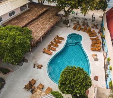 Bophut Hotel | Blue Turtle Hotel Samui