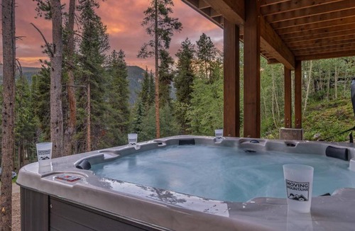 Blue River House | Blue Valley Chalet
