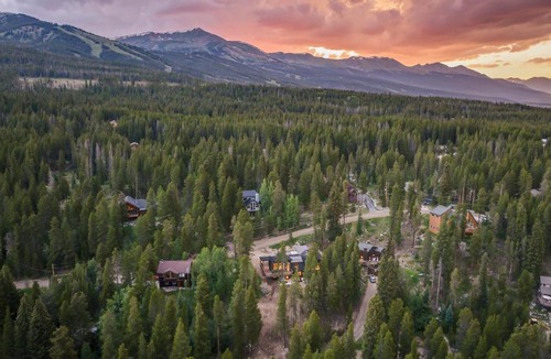 Blue River House | Blue Valley Chalet