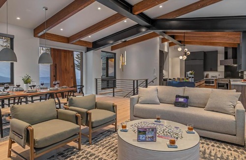 Blue River House | Blue Valley Chalet