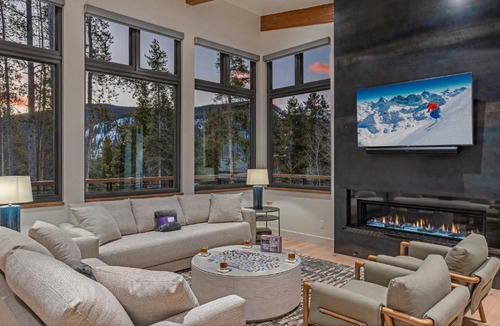 Blue River House | Blue Valley Chalet