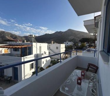 Tilos Apartment | Blue View