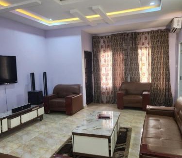 Abuja Apartment | Blue-View Hotel and Apartments Riverpark