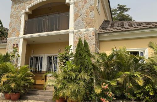 Abuja Apartment | Blue-View Hotel and Apartments Riverpark