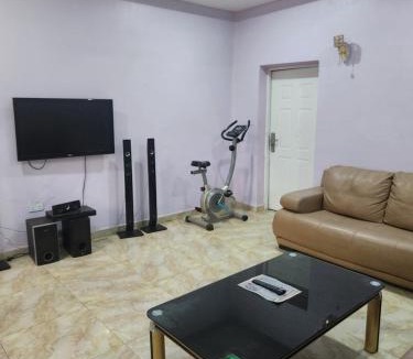 Abuja Apartment | Blue-View Hotel and Apartments Riverpark