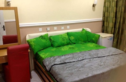 Abuja Hotel | Blue-View Suites & Apartments