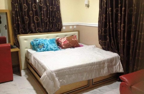 Abuja Hotel | Blue-View Suites & Apartments