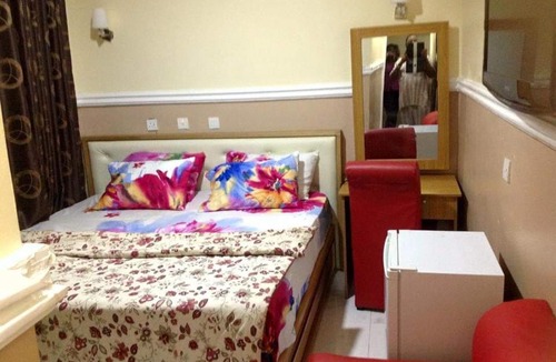 Abuja Hotel | Blue-View Suites & Apartments