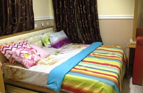 Abuja Hotel | Blue-View Suites & Apartments