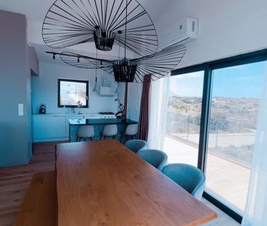 Akrotiri Villa | Blue View Villa