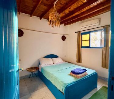 Dahab House | Blue Villa in Lighthouse