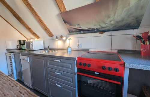 Ostseebad Wustrow Apartment | Blue Water 2, Germany