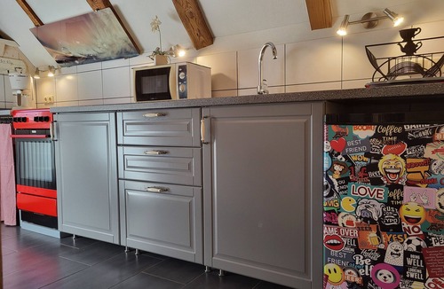 Ostseebad Wustrow Apartment | Blue Water 3, Germany
