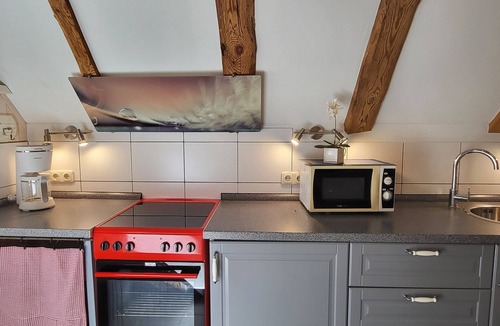 Ostseebad Wustrow Apartment | Blue Water 3, Germany