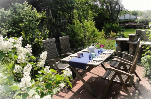 Ostseebad Wustrow Apartment | Blue Water 3, Germany