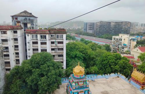 Navi Mumbai Hostel | Blue Water Hostel