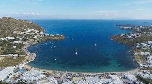 Ornos Apartment | BLUE WATERS MYKONOS