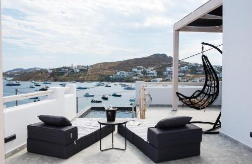 Ornos Apartment | BLUE WATERS MYKONOS