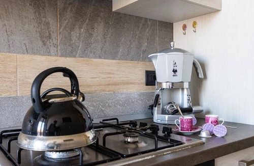 Arona Apartment | Blue Wave Apartment [ Arona - Lago Maggiore]