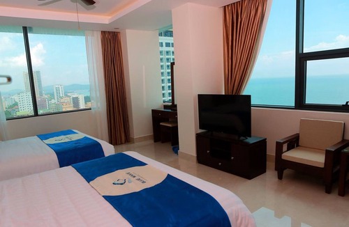 Cua Lo Hotel | Blue Wave Hotel