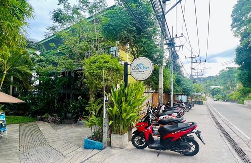 Koh Tao Hotel | Blue Wave House