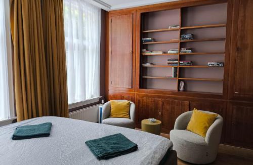 Scheveningen House | Blue Wave Stay - Free Parking