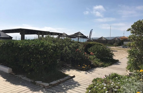 Giens Apartment | Blue Wave Studio - Hyères - Waterfront Residence - Giens Peninsula