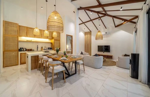 Penestanan Villa | Blue Wave Villa Ubud