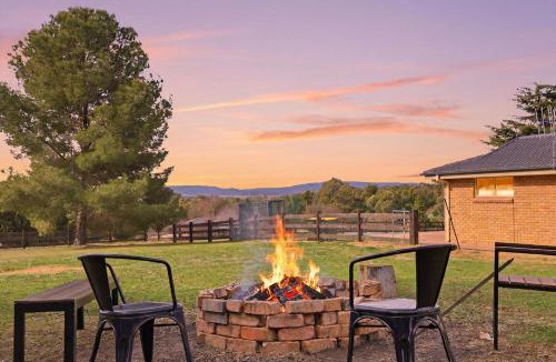 Robin Hill House | Blue Willow Bathurst Country Getaway