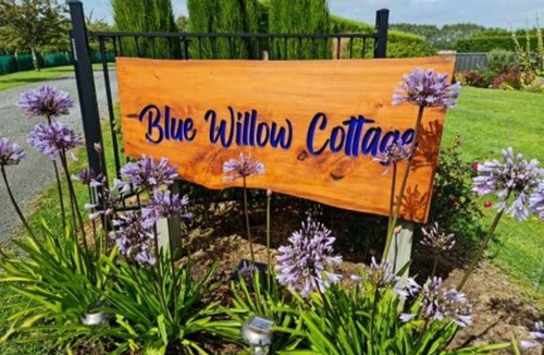 Invercargill Apartment | Blue Willow Cottage