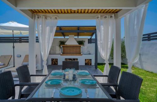 Zakynthos Villa | Blue Wind Villa II