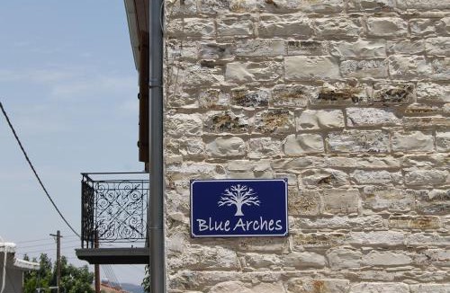 Pano Lefkara Apartment | Bluearches