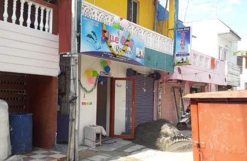 Mahabalipuram Beach Hotel | Bluebay Residency
