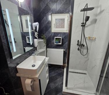 Orastie Apartment | BlueBee Apartment