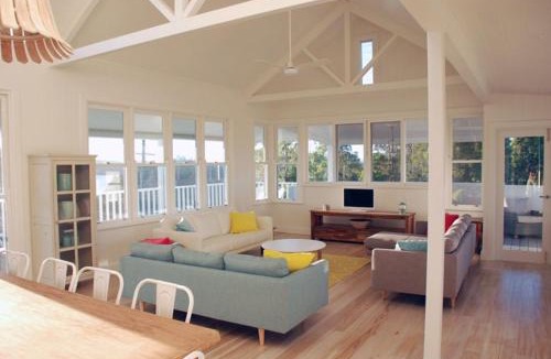 Green Point House | Bluebell